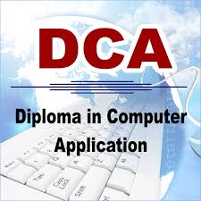 DIPLOMA IN COMPUTER APPLICATION